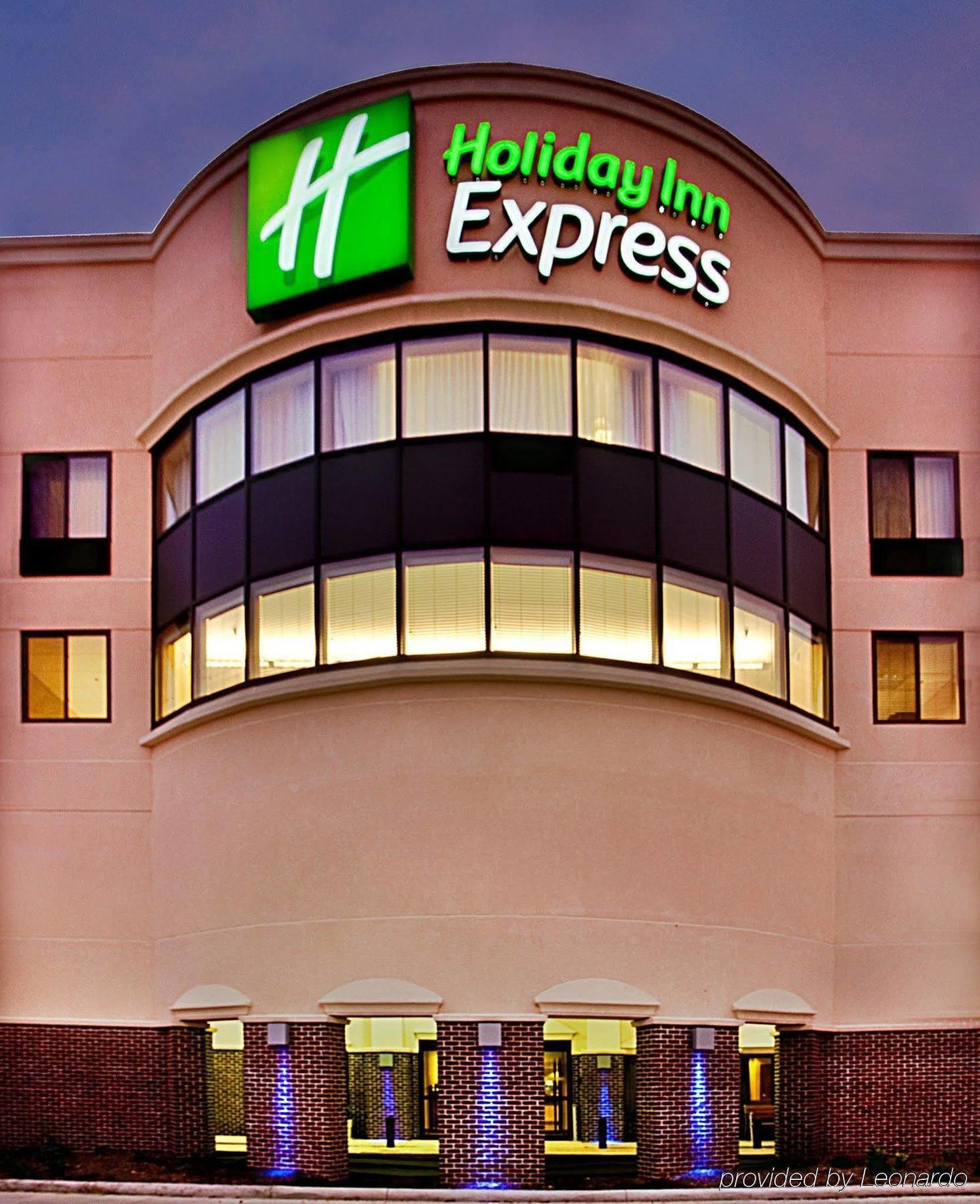 Holiday Inn Express- Waterloo/Cedar Falls, An Ihg Hotel Kültér fotó